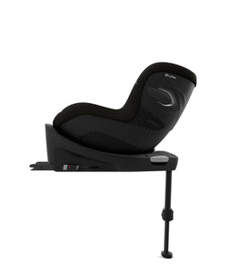Cybex Cybex Sirona Gi i-Size 360 Car Seat with Isofix Base – Magic Black