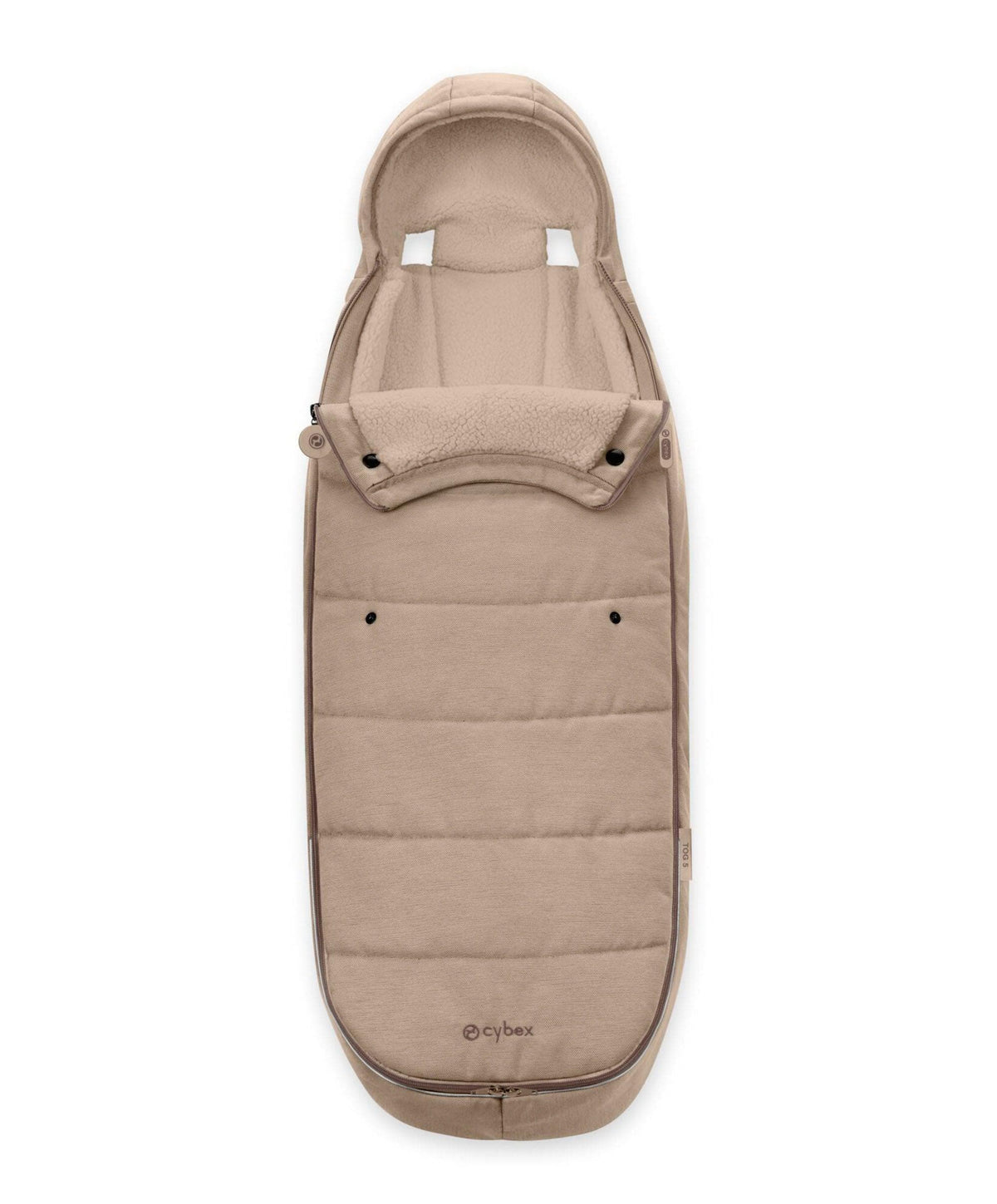 cybex muff Cybex Gold Pushchair Footmuff Almond Beige – Mamas & Papas UK