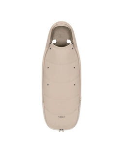 Cybex Footmuffs Cybex Platinum Footmuff - Cozy Beige