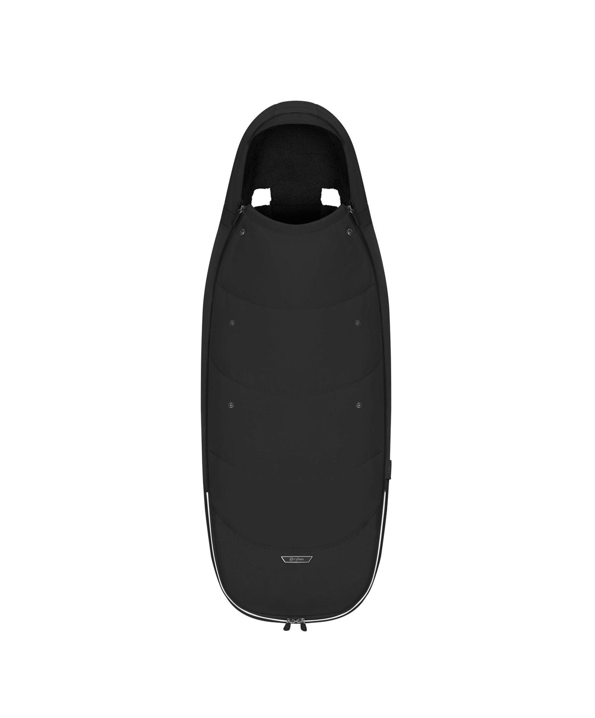 Cybex Footmuffs Cybex Platinum Footmuff - Sepia Black