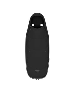 Cybex Footmuffs Cybex Platinum Footmuff - Sepia Black