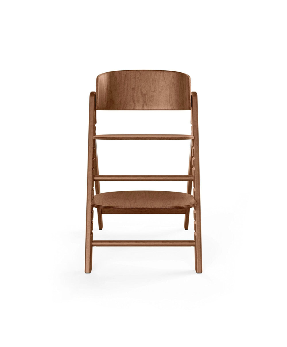 Cybex Highchairs Cybex Click &amp; Fold 4in1 Highchair Set – Dark Natural