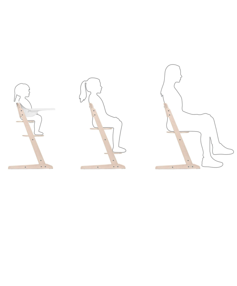 Cybex Highchairs Cybex IRIS 3in1 - All Natural