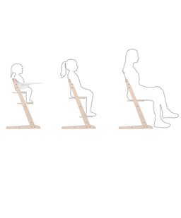 Cybex Highchairs Cybex IRIS 3in1 - All Natural