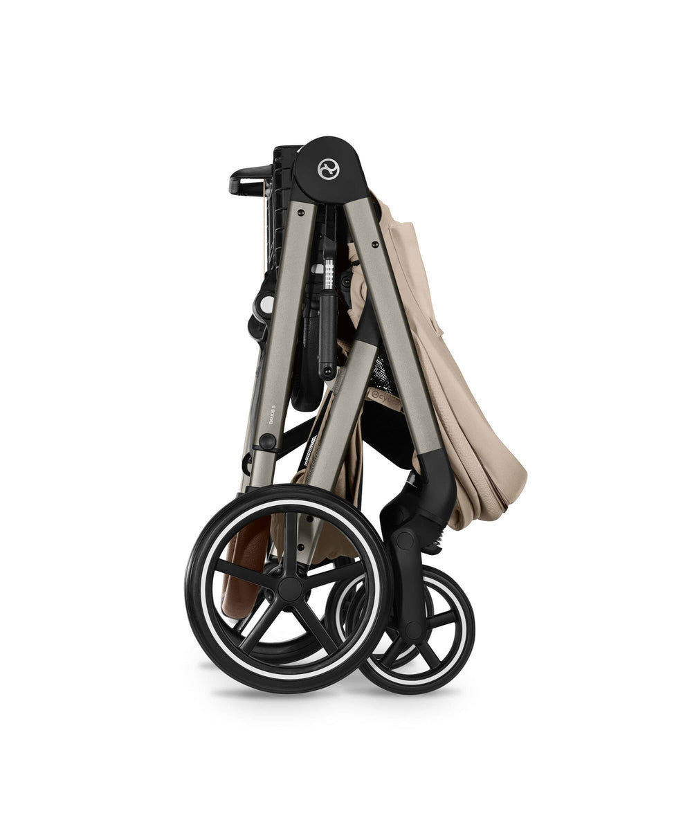 Cybex Pushchairs Cybex Balios S Lux Pushchair - Almond Beige