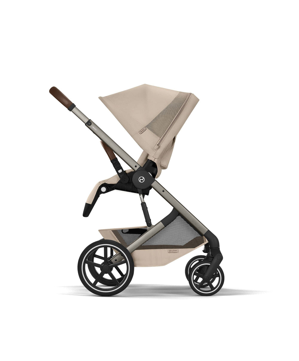 Cybex Pushchairs Cybex Balios S Lux Pushchair - Almond Beige