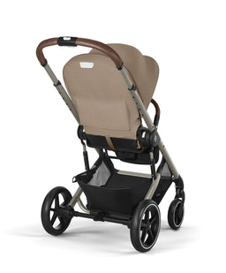 Cybex Pushchairs Cybex Balios S Lux Pushchair – Almond Beige