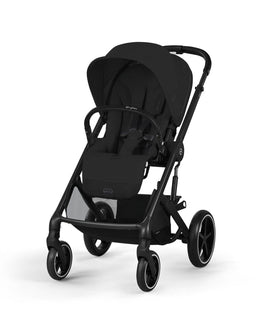 Cybex Pushchairs Cybex Balios S Lux Pushchair Bundle With Cybex Cloud T i-Size + Baby Car Seat & Base
