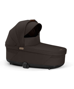 Cybex Pushchairs Cybex Balios S Lux Pushchair Bundle With Cybex Cloud T i-Size Rotating Baby Car Seat & Base (7 Pieces) - Chocolate Brown