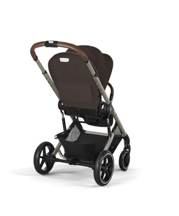 Cybex Pushchairs Cybex Balios S Lux Pushchair – Chocolate Brown