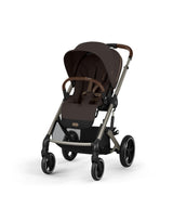 Cybex Pushchairs Cybex Balios S Lux Pushchair – Chocolate Brown