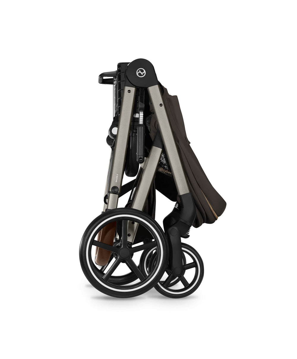 Cybex Pushchairs Cybex Balios S Lux Pushchair - Chocolate Brown