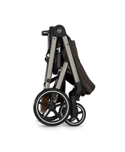 Cybex Pushchairs Cybex Balios S Lux Pushchair - Chocolate Brown