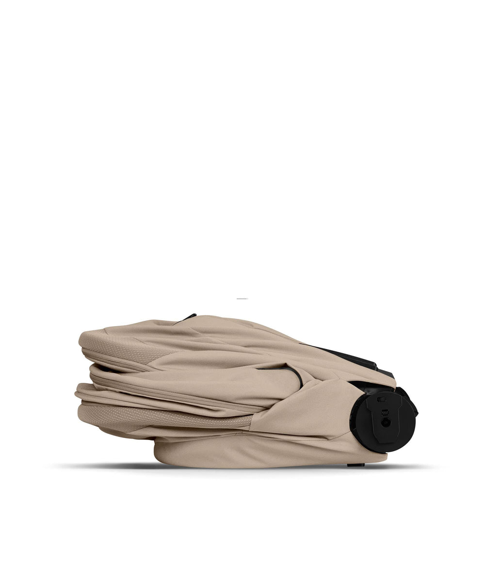 Cybex Pushchairs Cybex Balios S Lux Pushchair &amp; Folding Carrycot - Almond Beige