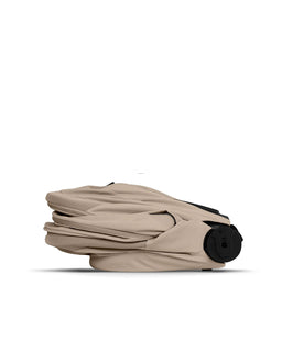 Cybex Pushchairs Cybex Balios S Lux Pushchair & Folding Carrycot - Almond Beige