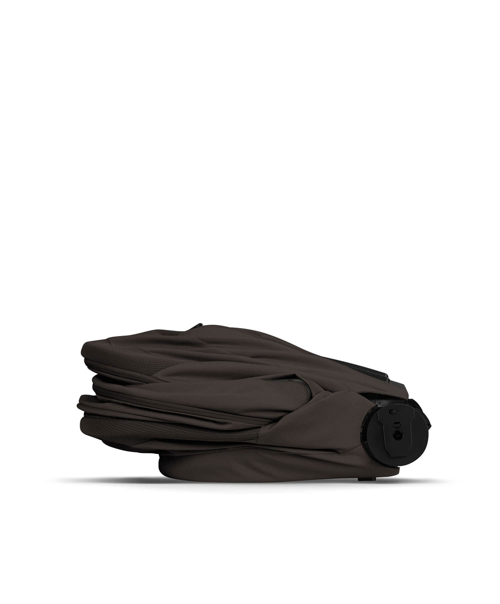 Cybex Pushchairs Cybex Balios S Lux Pushchair &amp; Folding Carrycot - Chocolate Brown