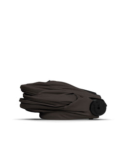 Cybex Pushchairs Cybex Balios S Lux Pushchair & Folding Carrycot - Chocolate Brown
