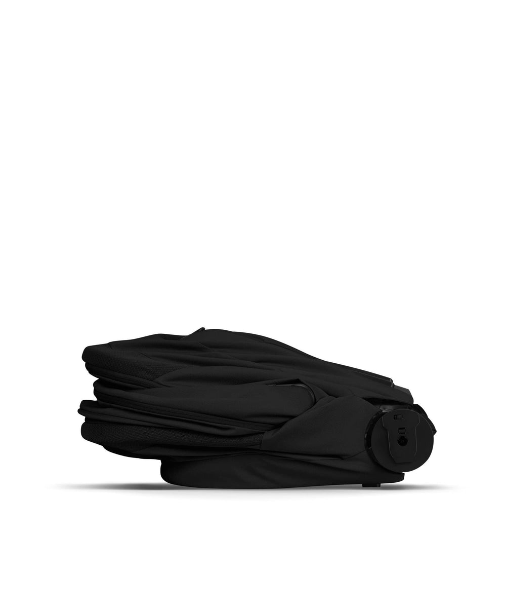 Cybex Pushchairs Cybex Balios S Lux Pushchair &amp; Folding Carrycot - Moon Black