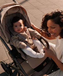 Cybex Pushchairs Cybex Balios S Lux Pushchair - Moon Black