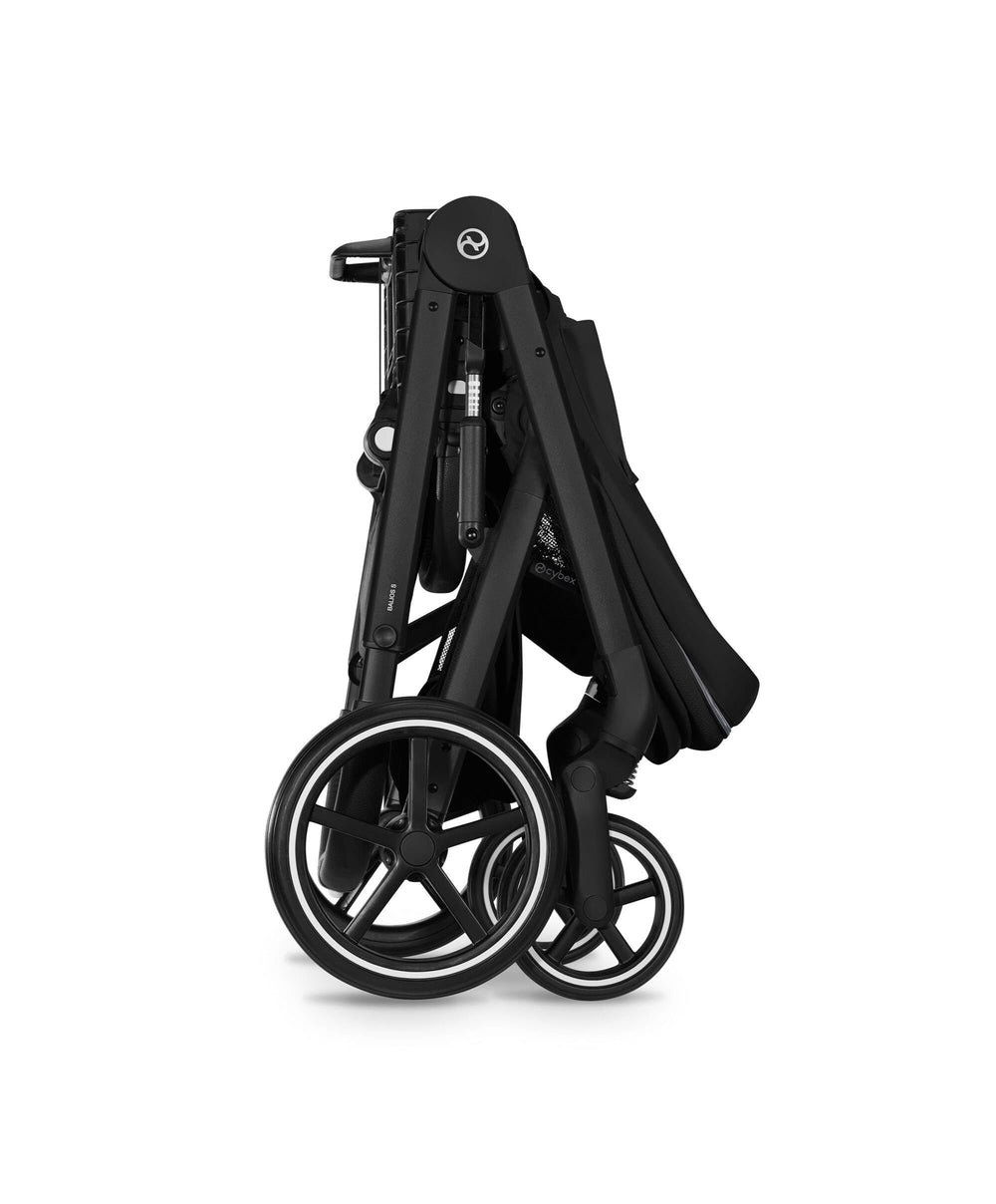 Cybex Pushchairs Cybex Balios S Lux Pushchair - Moon Black