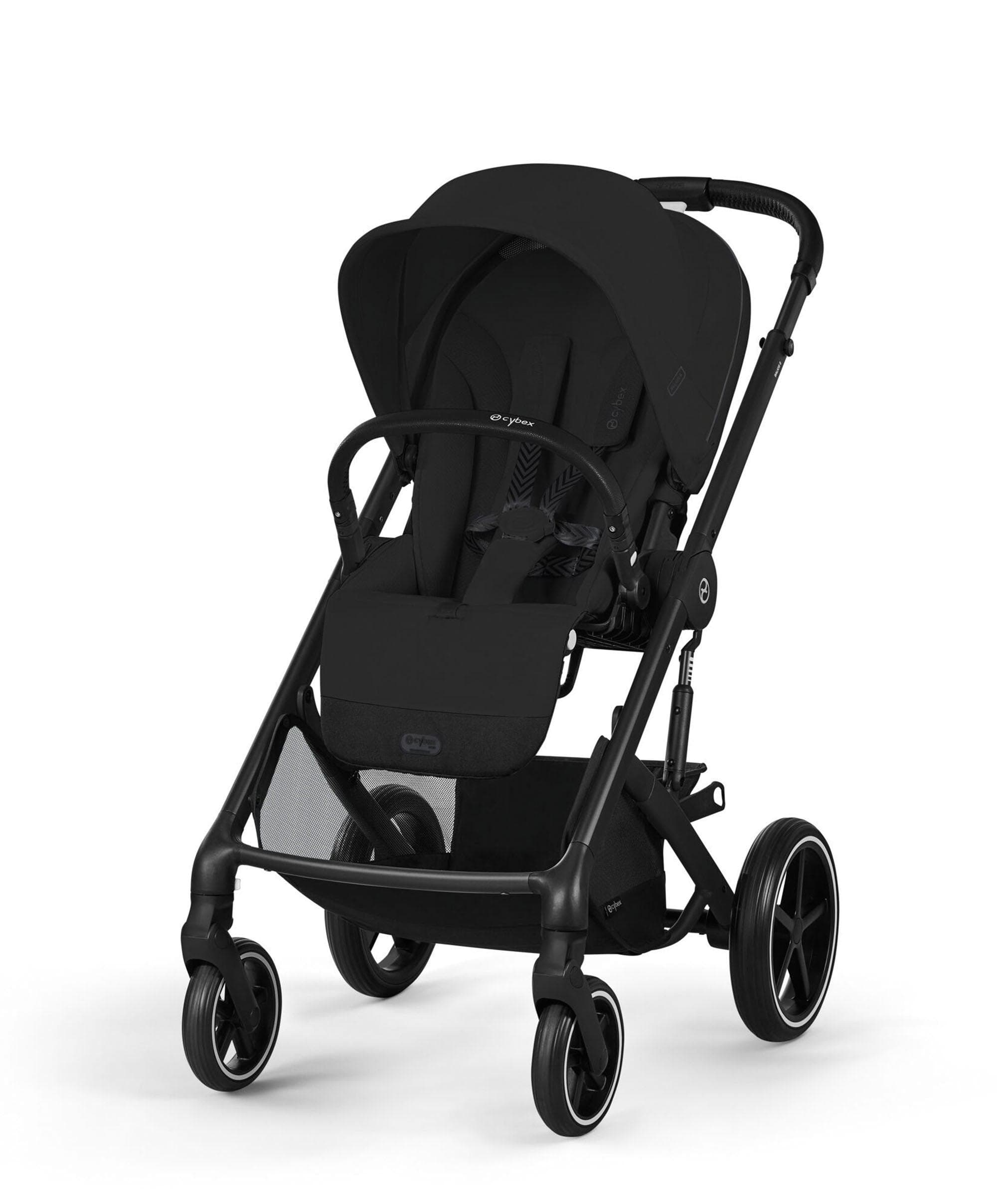 Pushchair Cybex Balios M In Cybex Balios M Stroller Reviews