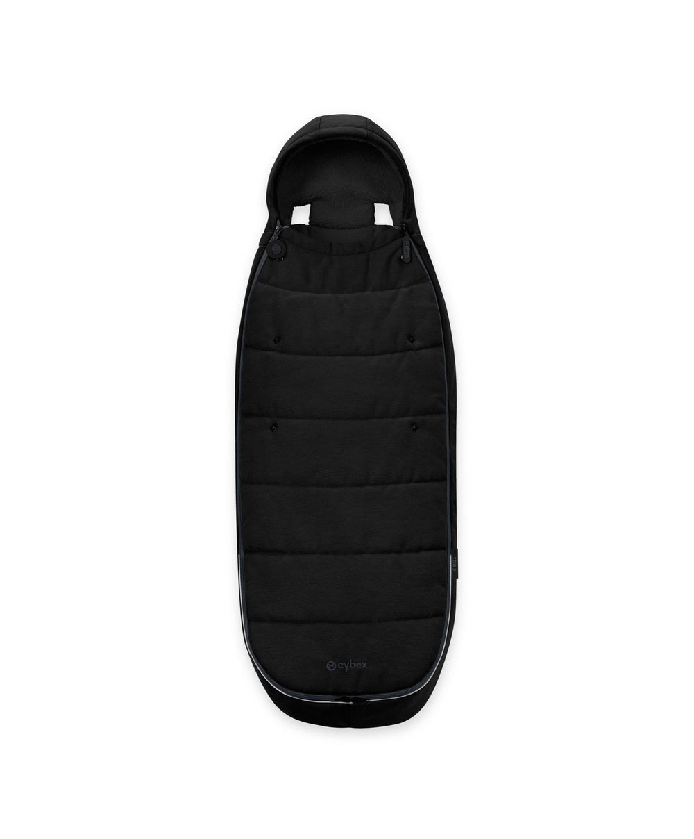 Cybex Pushchairs Cybex Balios Utltimate Pushchair Bundle with Cybex Cloud G3 Car Seat - Moon Black