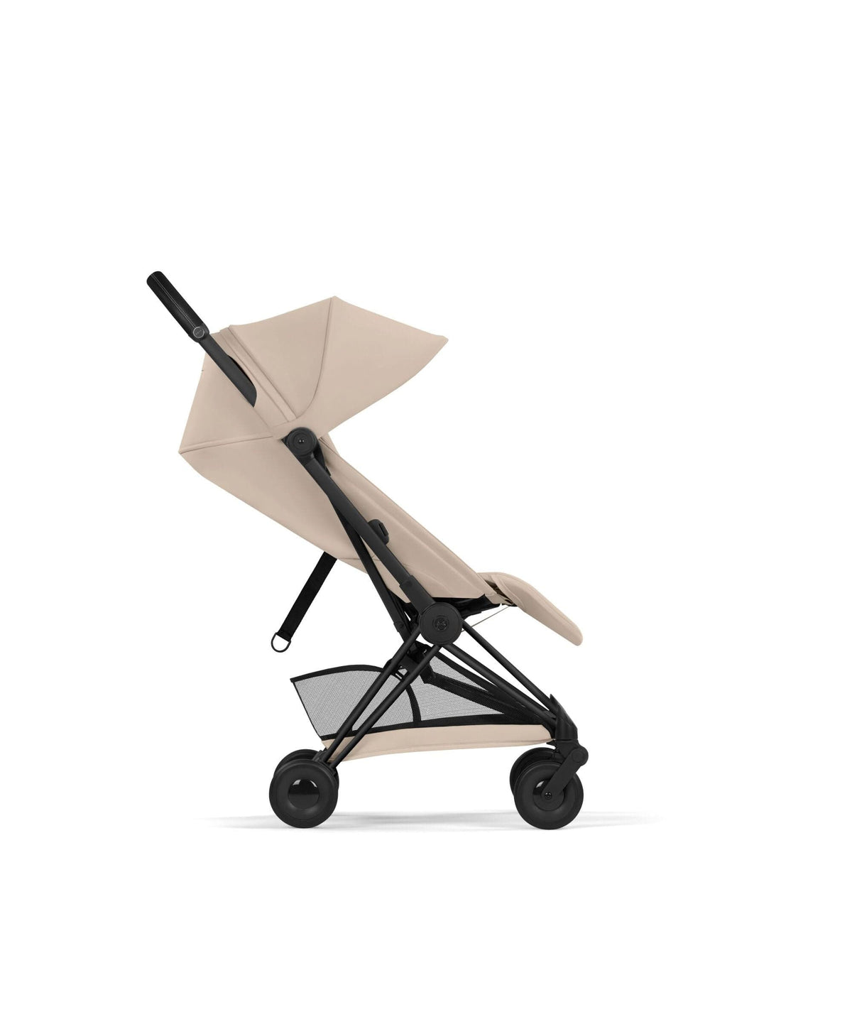 Cybex COYA Pushchair & Carry Cot - Cozy Beige – Mamas & Papas UK