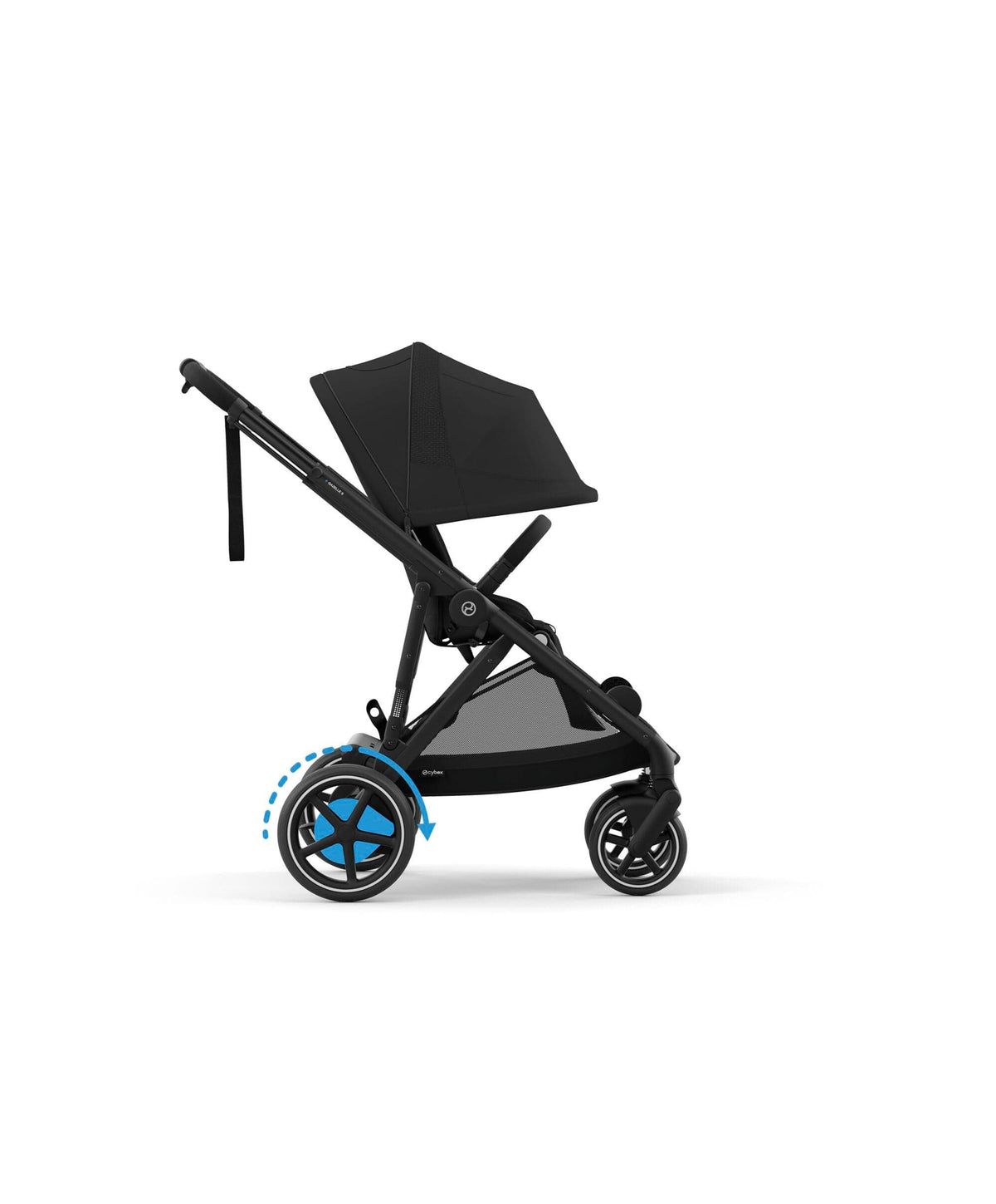 Cybex e-Gazelle S Electric Single to Double Pushchair