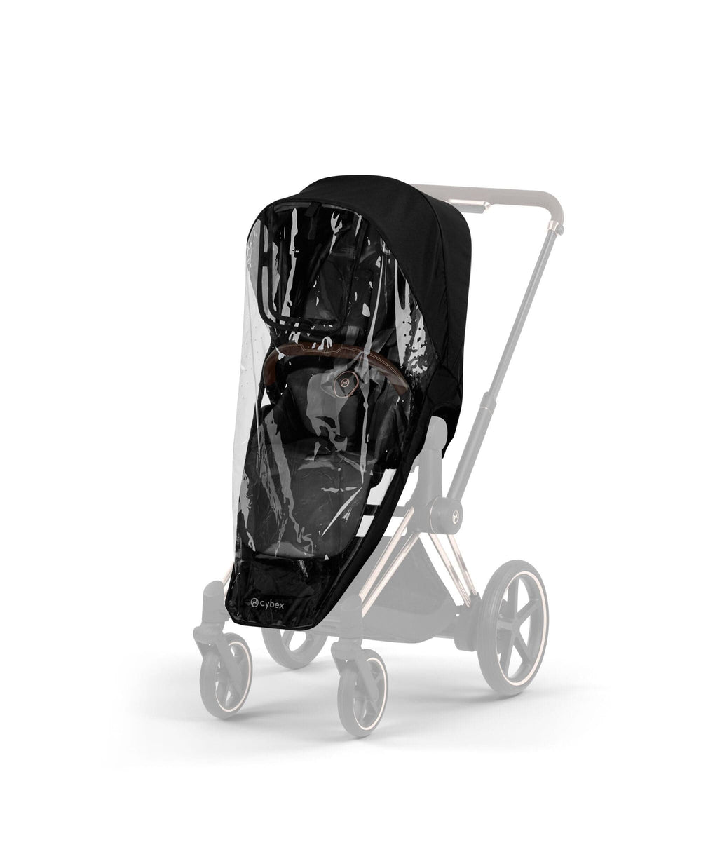 Cybex Pushchairs Cybex ePRIAM Pushchair &amp; Carry Cot - Cozy Beige