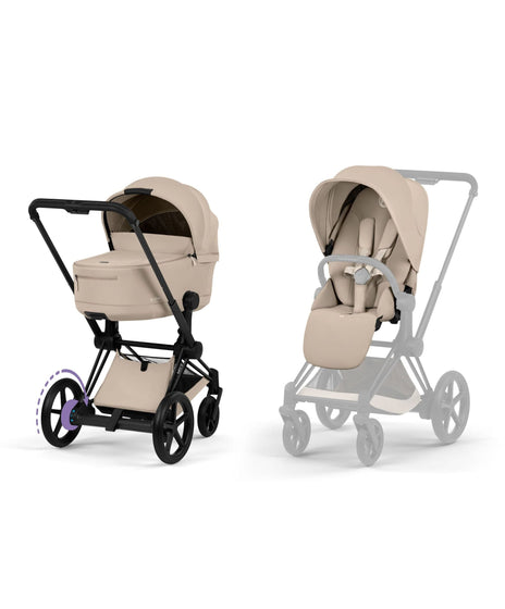 Cybex e-Priam Pushchair