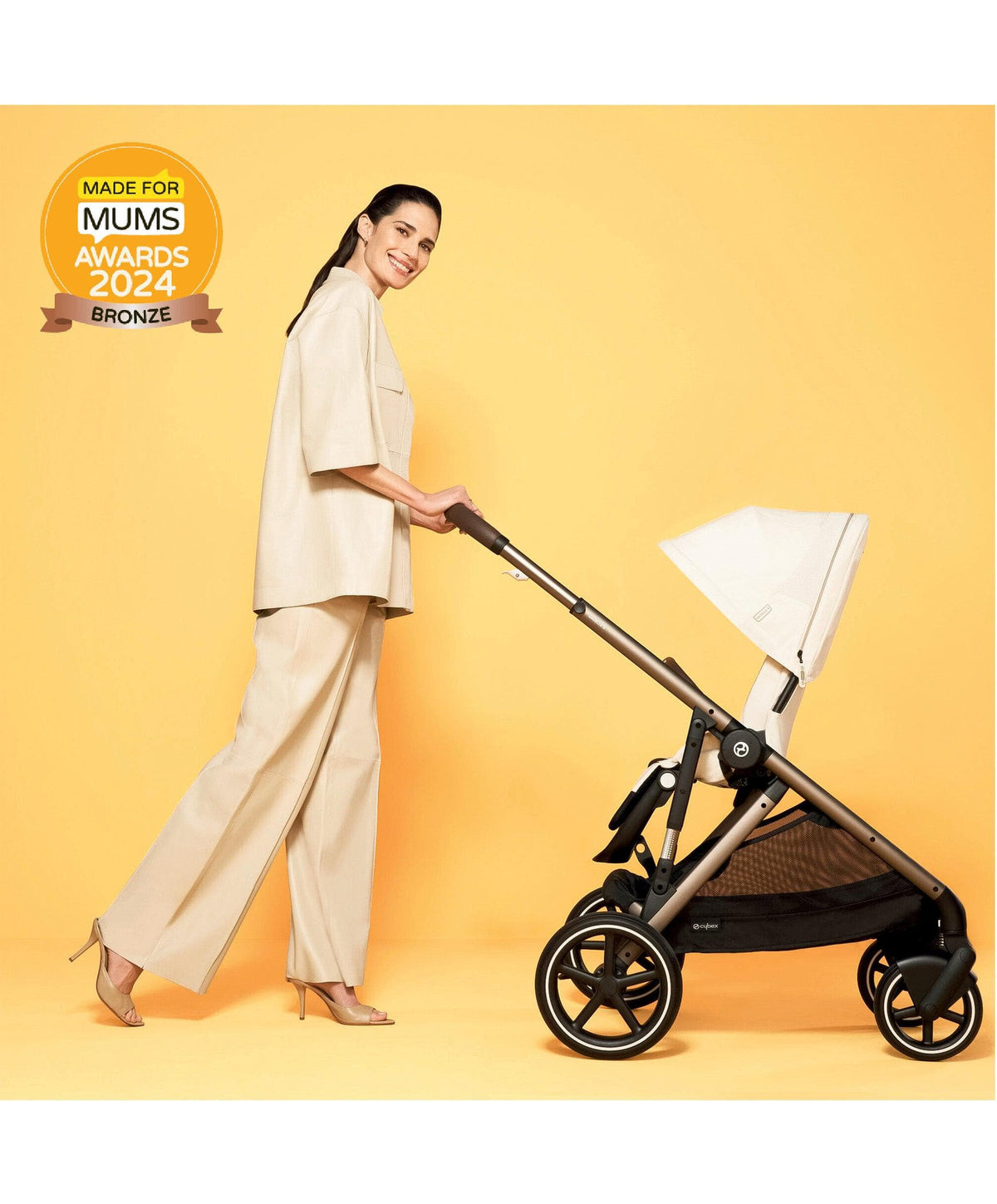 cybex global gazelle Cybex Gazelle S Pushchair