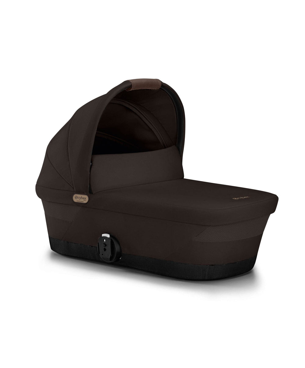 Cybex Pushchairs Cybex Gazelle S Pushchair Bundle With Cybex Cloud T i-Size + Baby Car Seat &amp; Base (7 Pieces)  - Chocolate Brown