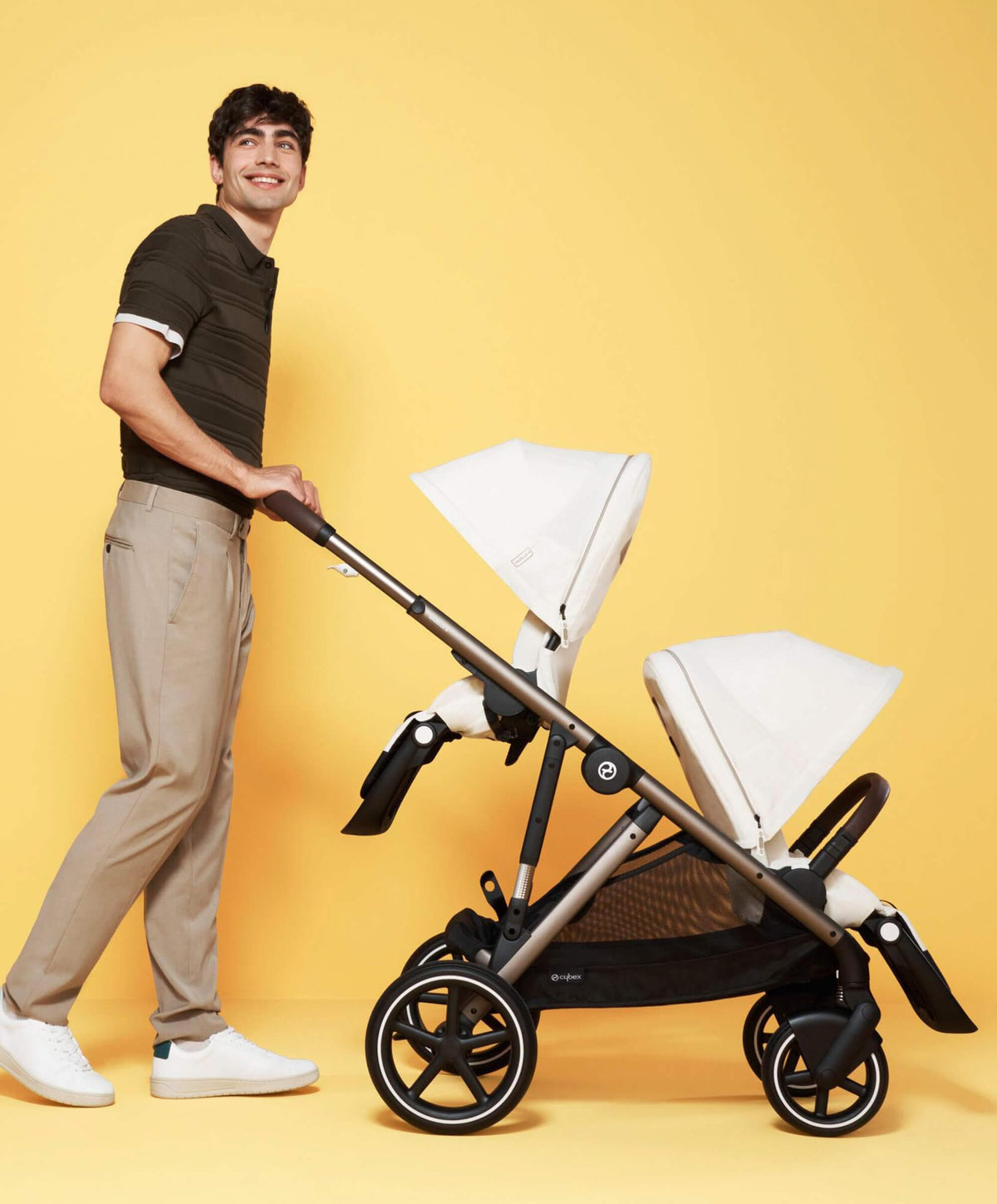 cybex gazelle s stroller second seat Cybex Gazelle S Second Seat