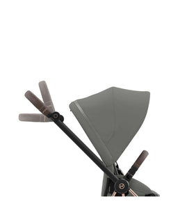 Cybex Pushchairs Cybex Mios Pushchair - Rose Gold / Sepia Black