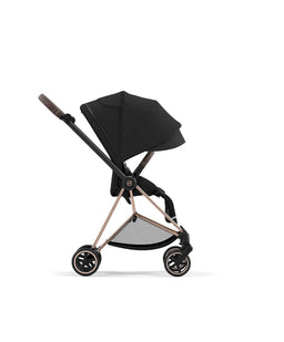 Cybex Pushchairs Cybex Mios Pushchair - Rose Gold / Sepia Black