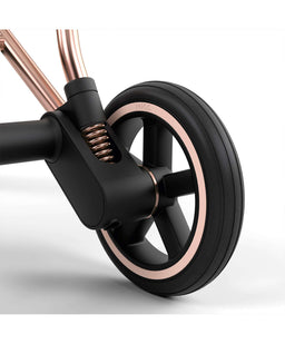 Cybex Pushchairs Cybex Mios Pushchair - Rose Gold / Sepia Black