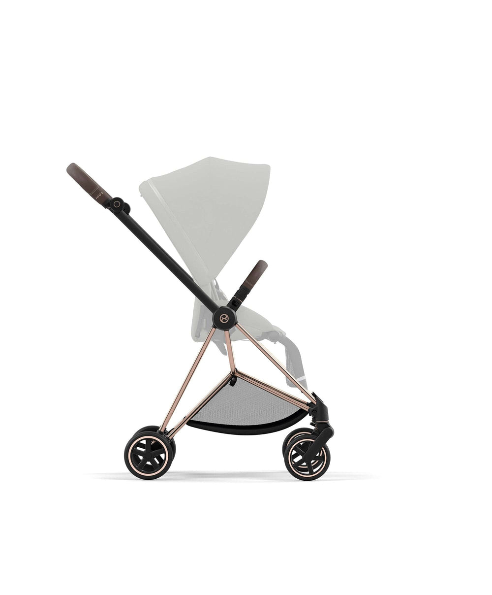 cybex mios rose gold black Cybex Mios Pushchair