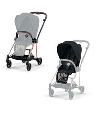cybex mios gold rose Cybex Mios Pushchair