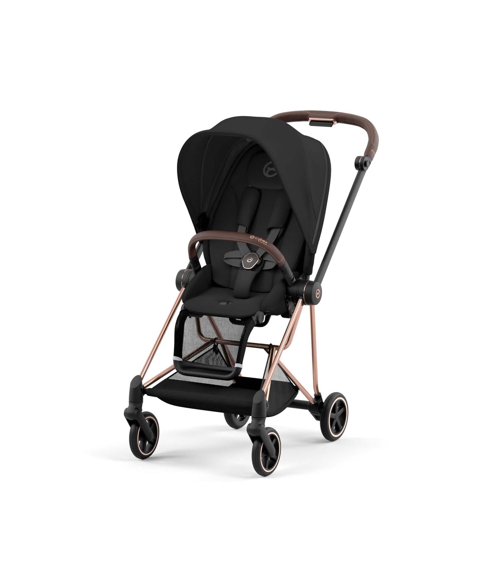 cybex ミオス　ローズゴールド cybex-pushchairs-cybex-mios-