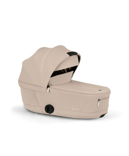 Cybex Pushchairs Cybex PRIAM Pushchair & Carry Cot - Cozy Beige