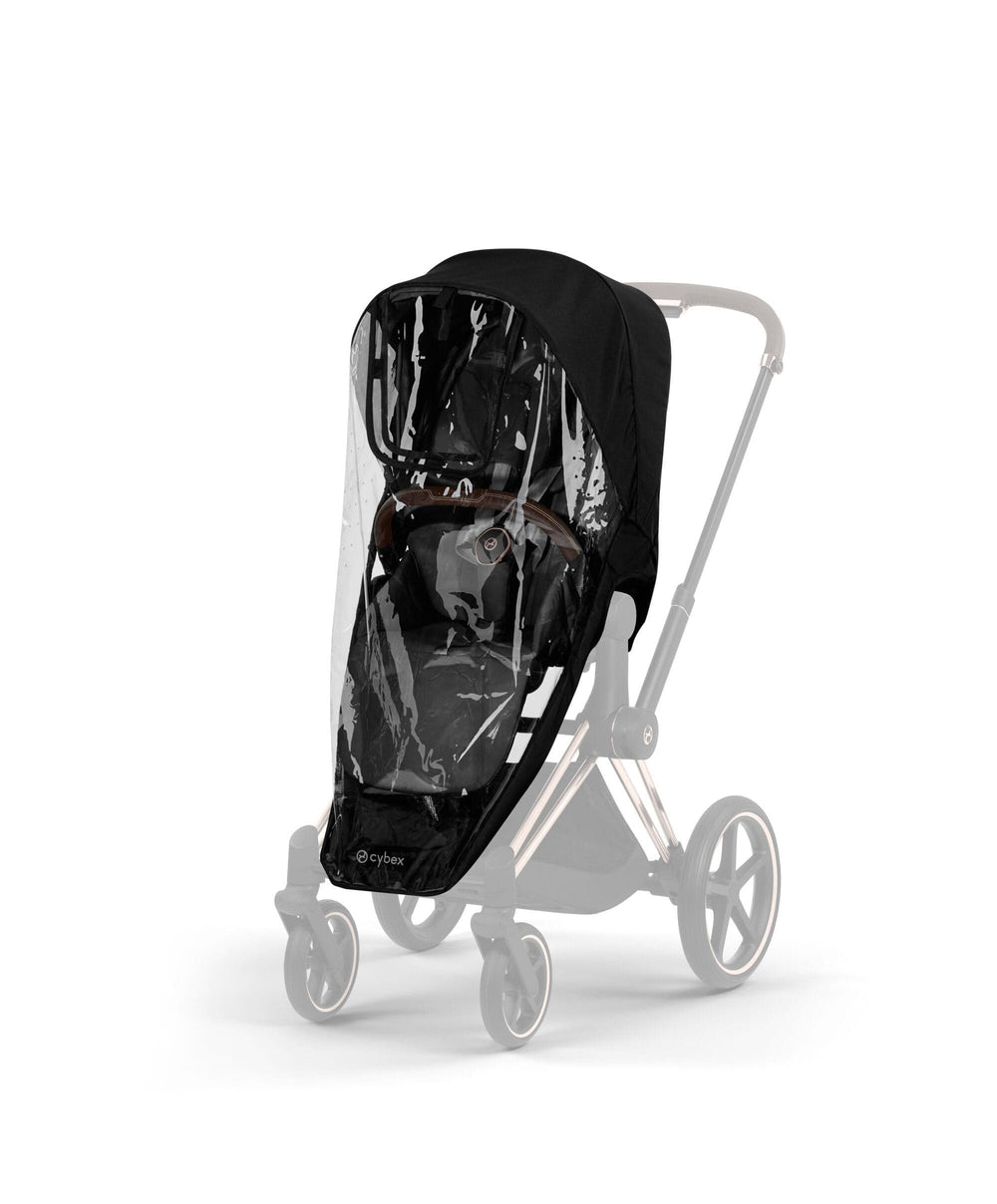 Cybex Pushchairs Cybex PRIAM Pushchair &amp; Carry Cot - Sepia Black