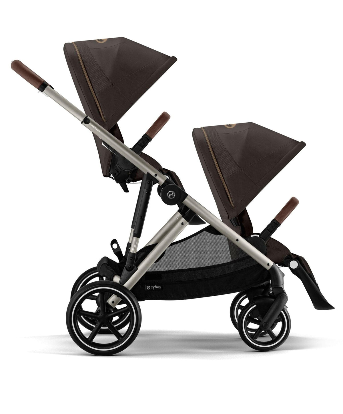 cybex gazelle s second seat Cybex Gazelle S Second Seat Unit – Chocolate Brown – Mamas & Papas UK