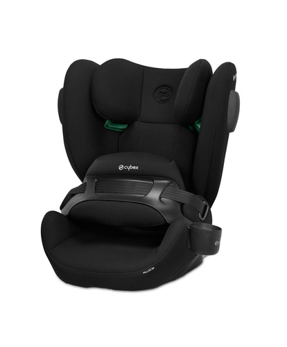 Cybex Toddler Car Seats Cybex Pallas B4 i-Size Child Car Seat – Pure Black