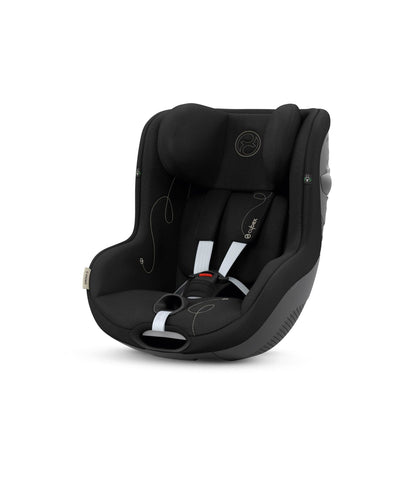 Cybex Toddler Car Seats Cybex Sirona G i-Size 360° Rotating Car Seat - Magic Black