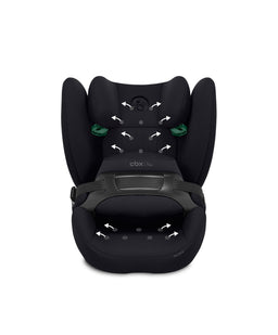 Cybex Toddler-Child Car Seats CBX By Cybex Pallas B i-Size Car Seat - Black