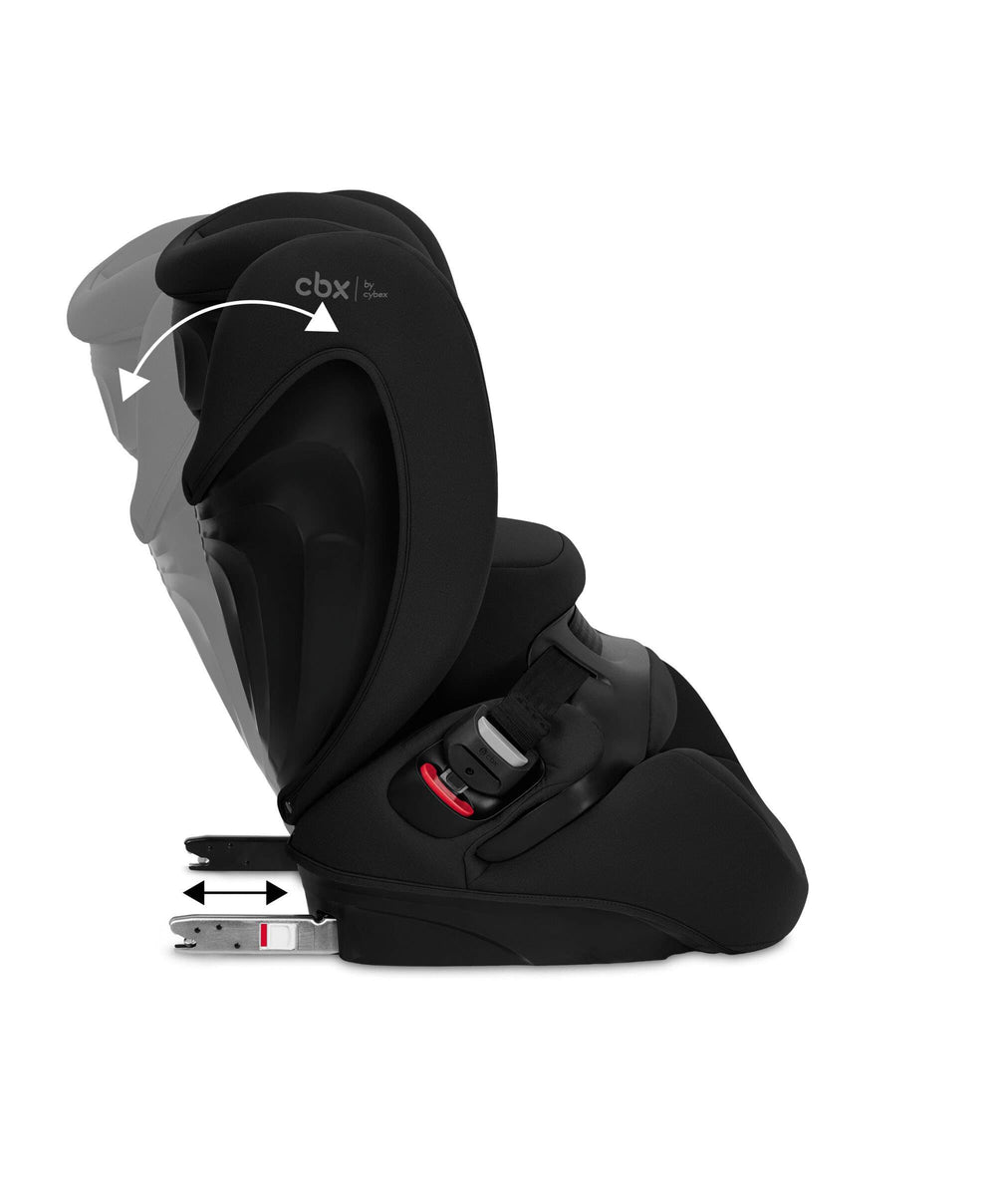 Cybex Toddler-Child Car Seats CBX By Cybex Pallas B i-Size Car Seat - Black