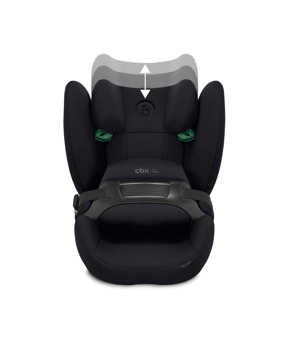 Cybex Toddler-Child Car Seats CBX By Cybex Pallas B i-Size Car Seat - Black
