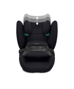 Cybex Toddler-Child Car Seats CBX By Cybex Pallas B i-Size Car Seat - Black