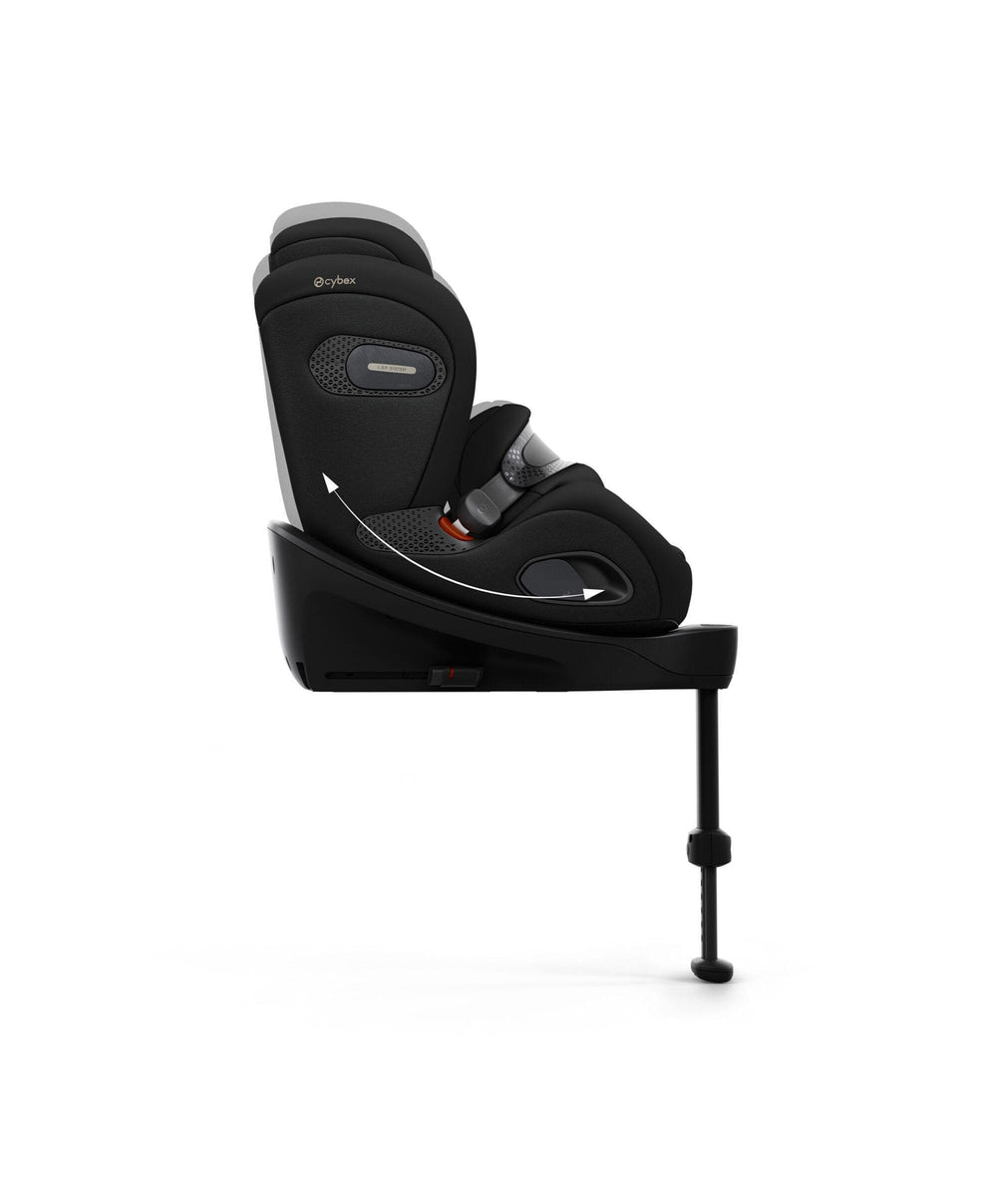 Cybex Toddler-Child Car Seats Cybex Anoris S i-Size 180 Airbag Car Seat – Sepia Black