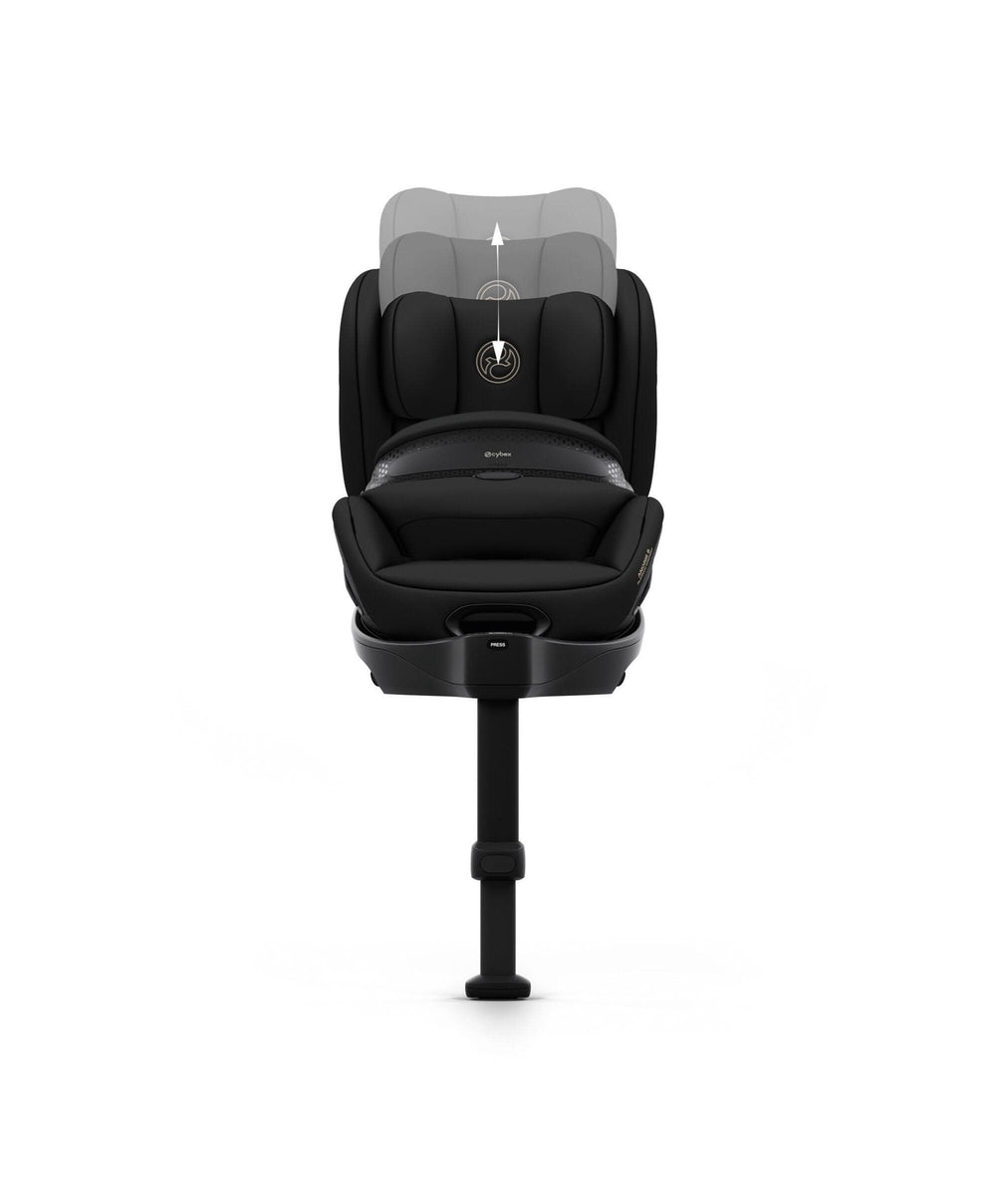 Cybex Toddler-Child Car Seats Cybex Anoris S i-Size 180 Airbag Car Seat – Sepia Black